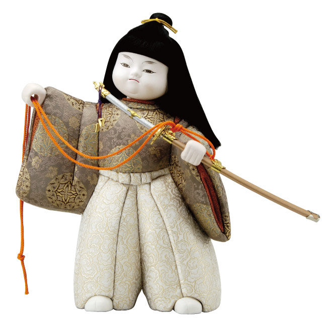 人形の田辺 / 出世童子