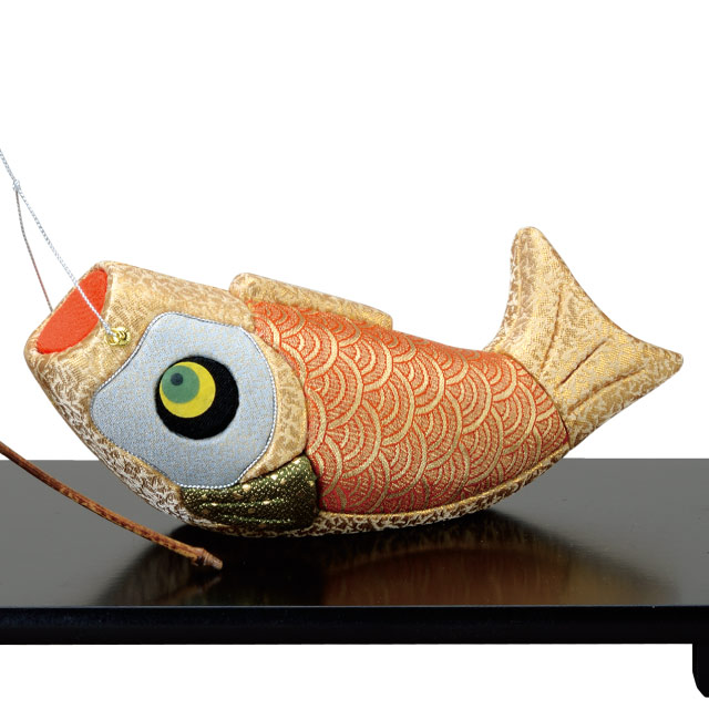 人形の田辺 / 鯉釣り