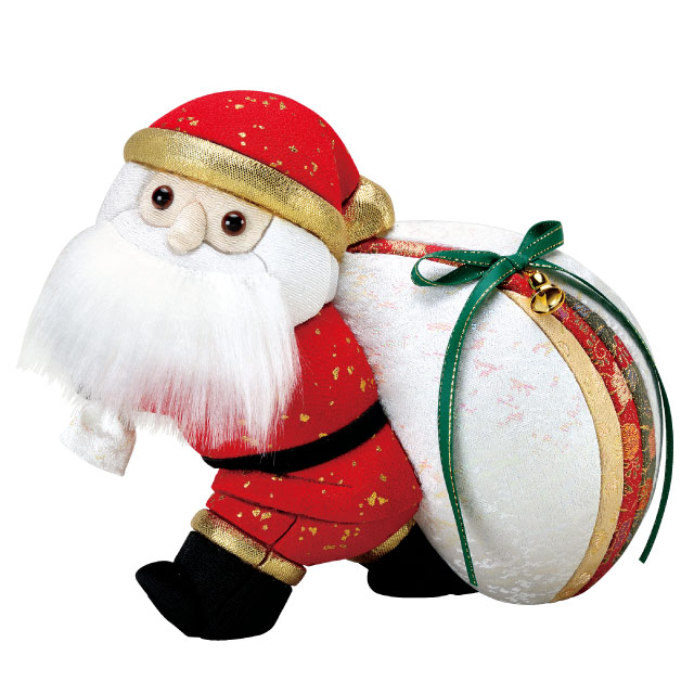 人形の田辺 / サンタクロース