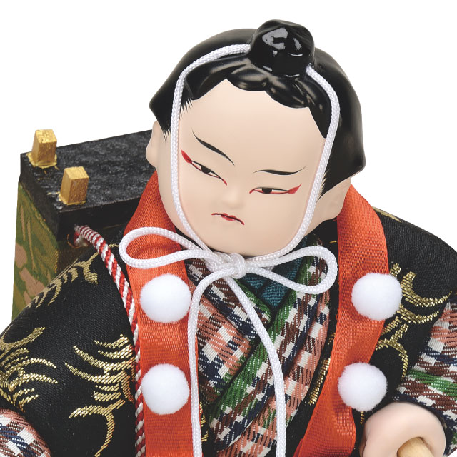 人形の田辺 / 六法弁慶