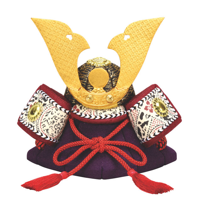 人形の田辺 / 勇将兜