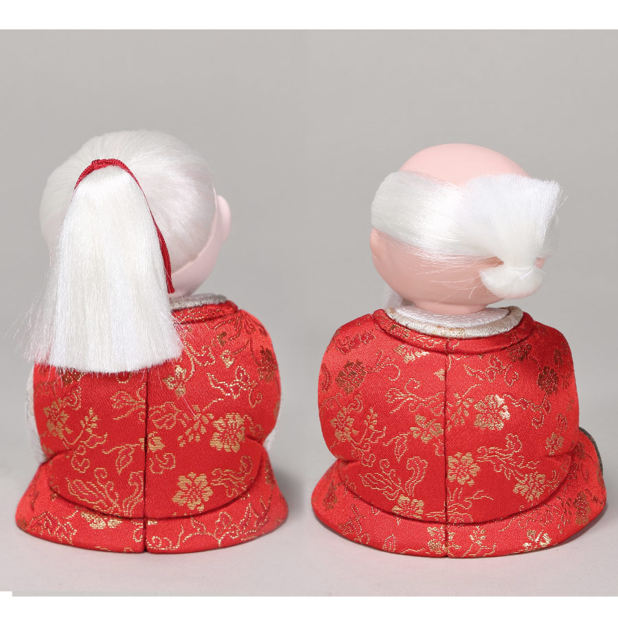 人形の田辺 / 長寿の祝い