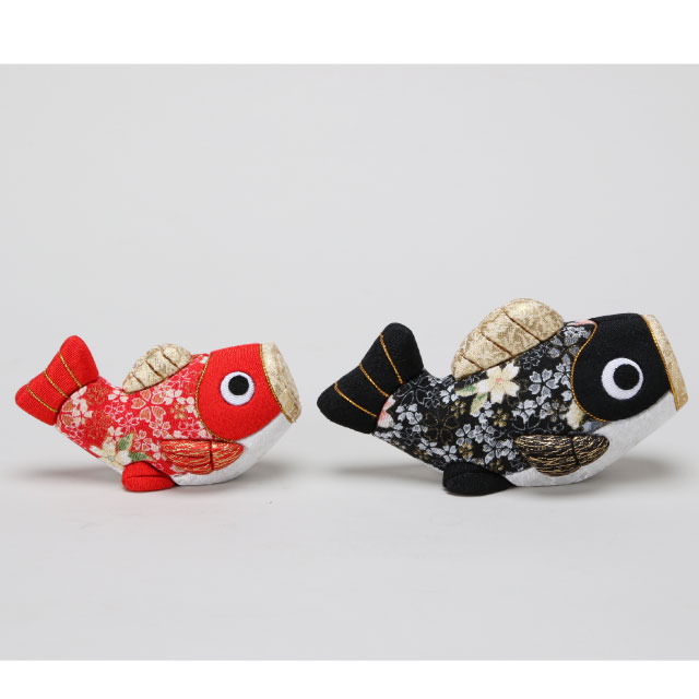 人形の田辺 / さつき鯉