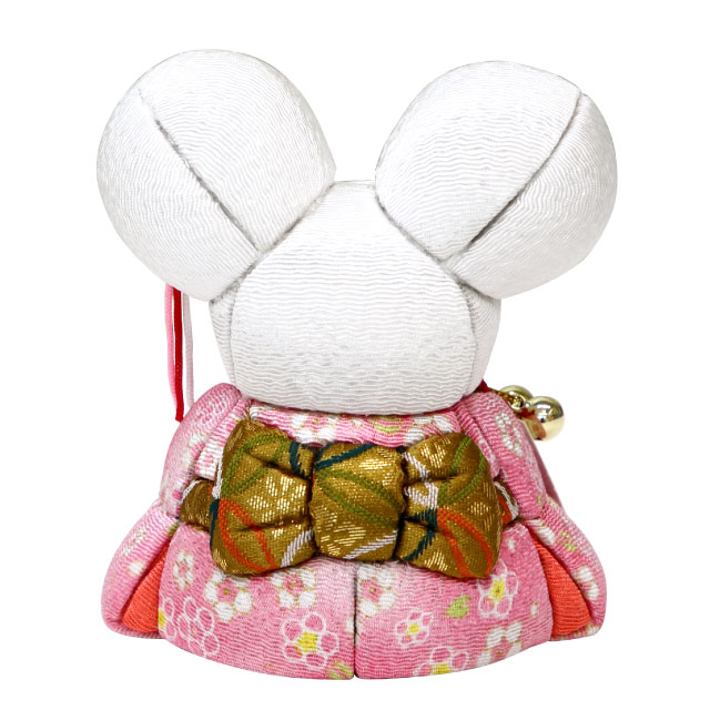 人形の田辺 / お福ねずみ（B）