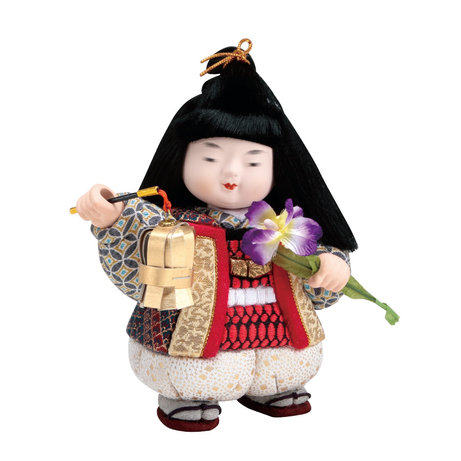 人形の田辺 / 橋弁慶