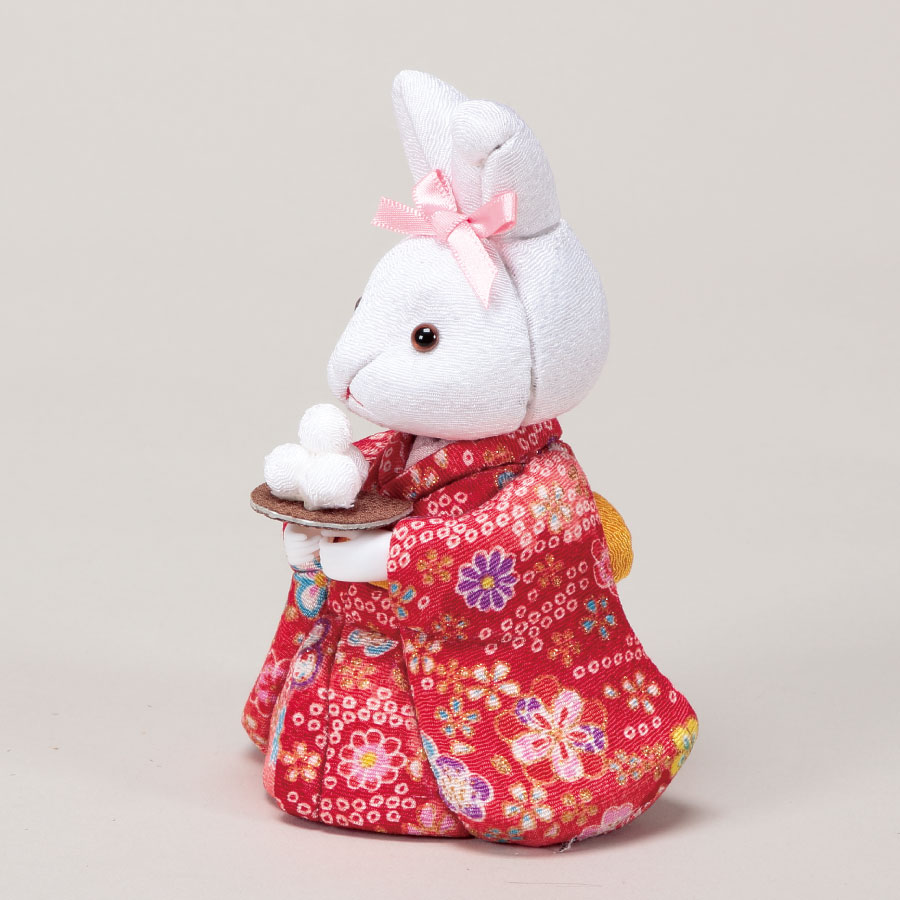 人形の田辺 / お月見うさぎ