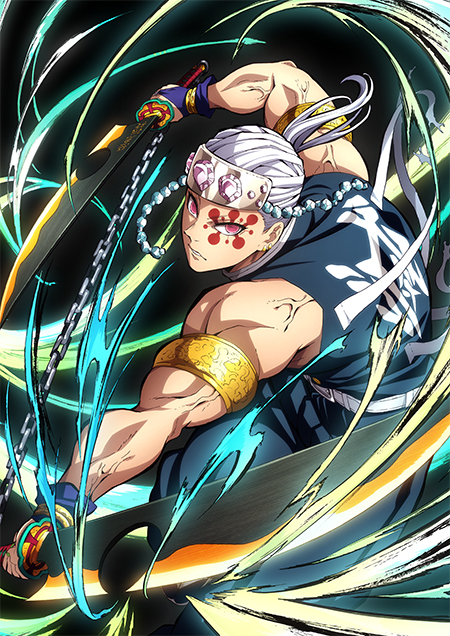 TVアニメ鬼滅の刃「全集中展」刀鍛冶の里編・柱稽古編