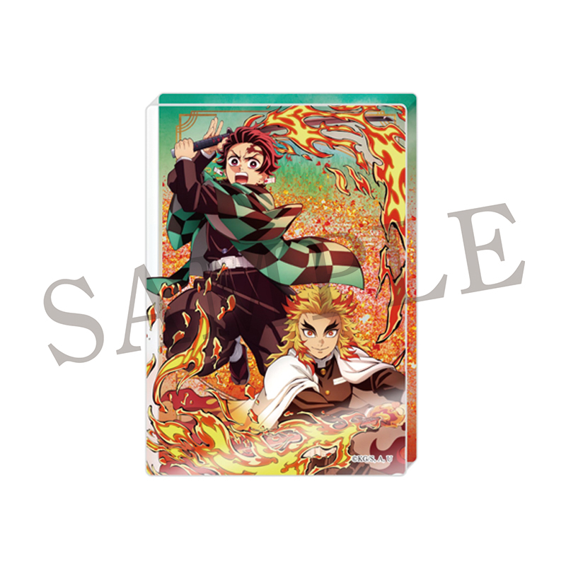 GOODS | 『鬼滅シアター -「鬼滅の刃」特別編集版 劇場上映-』｜4月4日