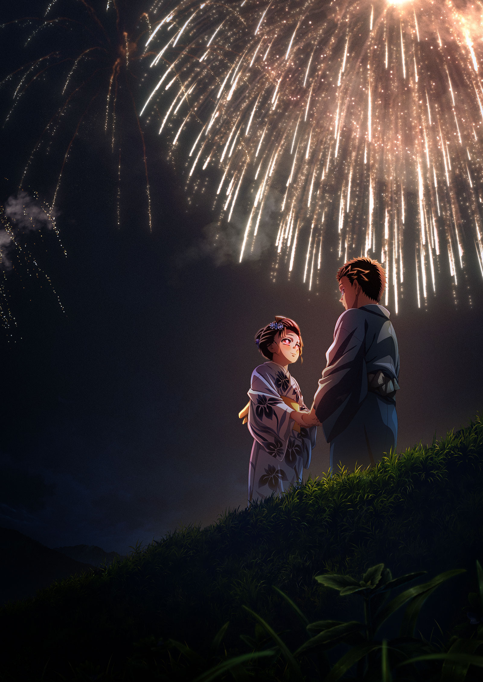 劇場版「鬼滅の刃」無限城編 』第一章 猗窩座再来』 公式サイト｜2025