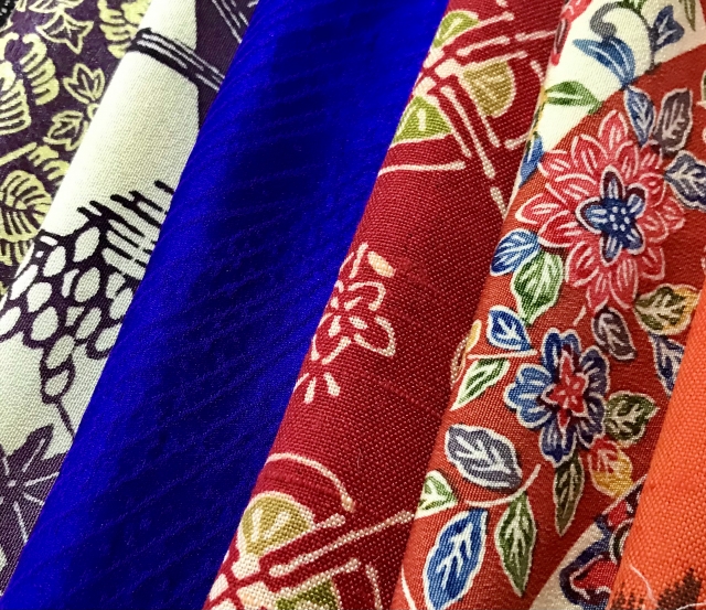 琉球紅型／沖縄県 | 染め織り事典｜きもの苑