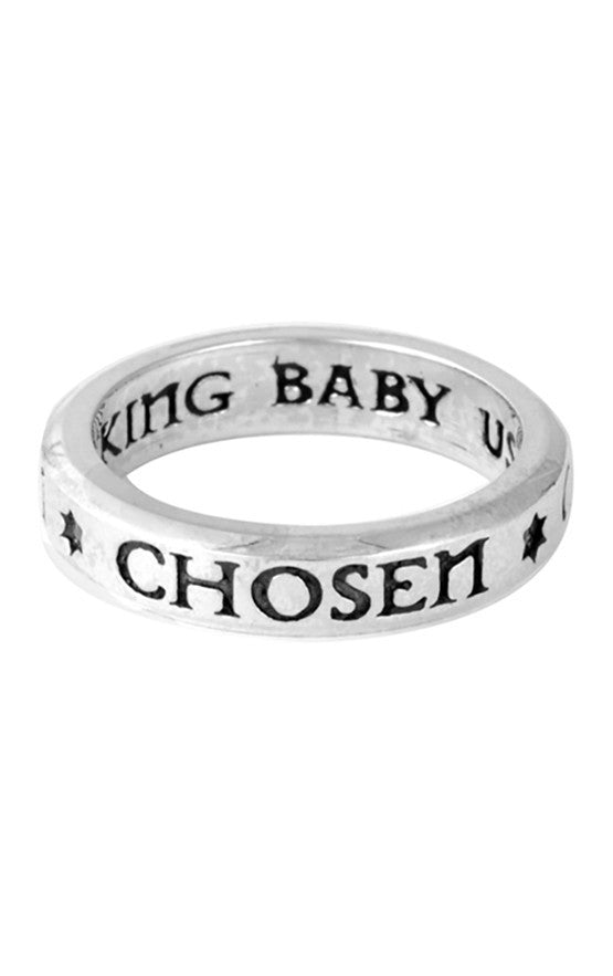 Women's Rings – King Baby