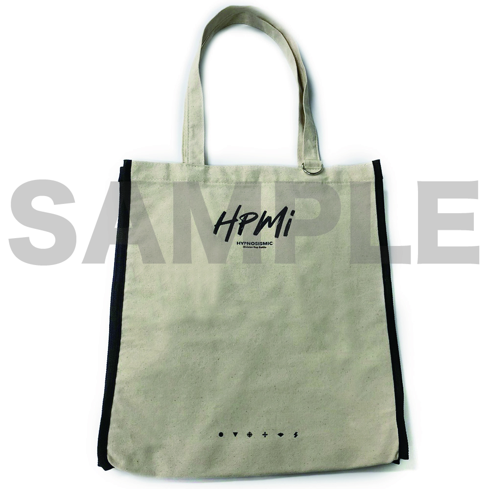 ヒプマイ HPMIトート　バック　MAD TRIGGER CREW ヒプノシスマイク - ヒプマイ魅せトート B（MAD TRIGGER CREW