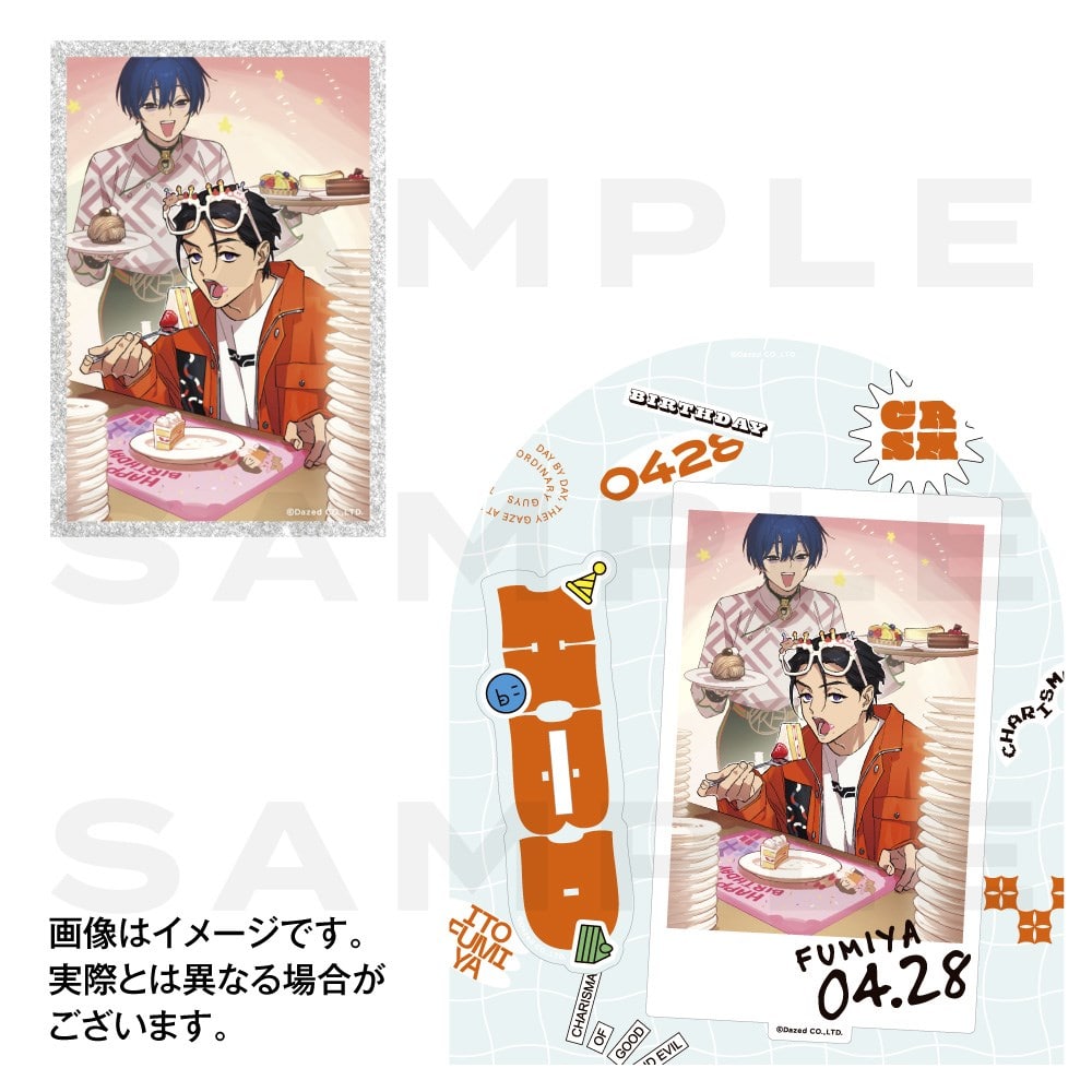 CHARISMA GARAGE OFFICIAL GOODS STORE|バースデーグッズ2023（伊藤