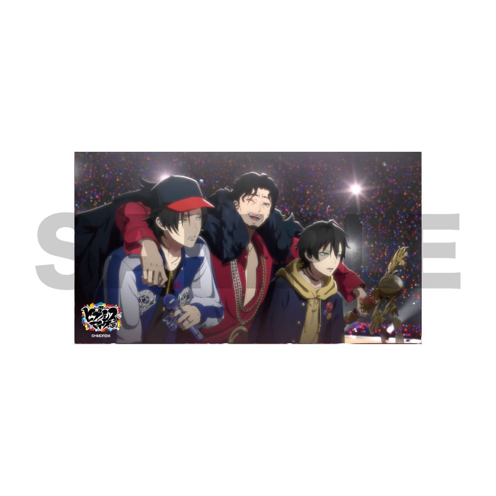 HYPNOSISMIC -Division Rap Battle-OFFICIAL GOODS