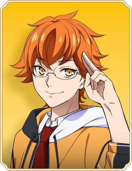 CHARACTER｜KING OF PRISM-Your Endless Call-み～んなきらめけ