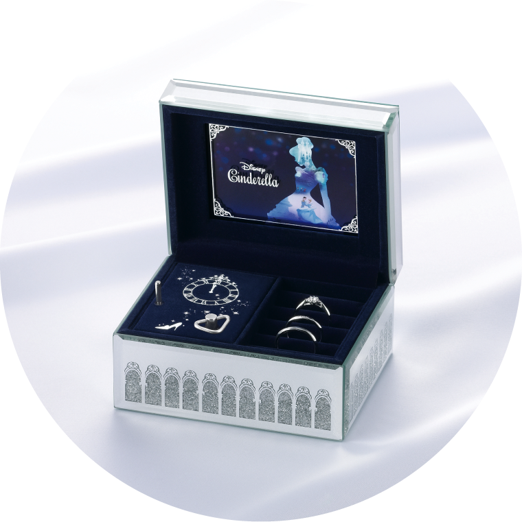 Disney Cinderella（シンデレラ）｜【公式】金正堂本店