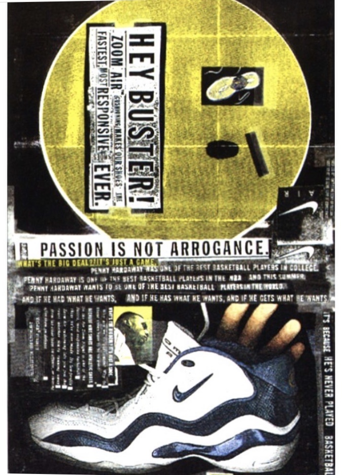 Nike Air Zoom Flight “Olympic” (1996) – KICKSIGMA