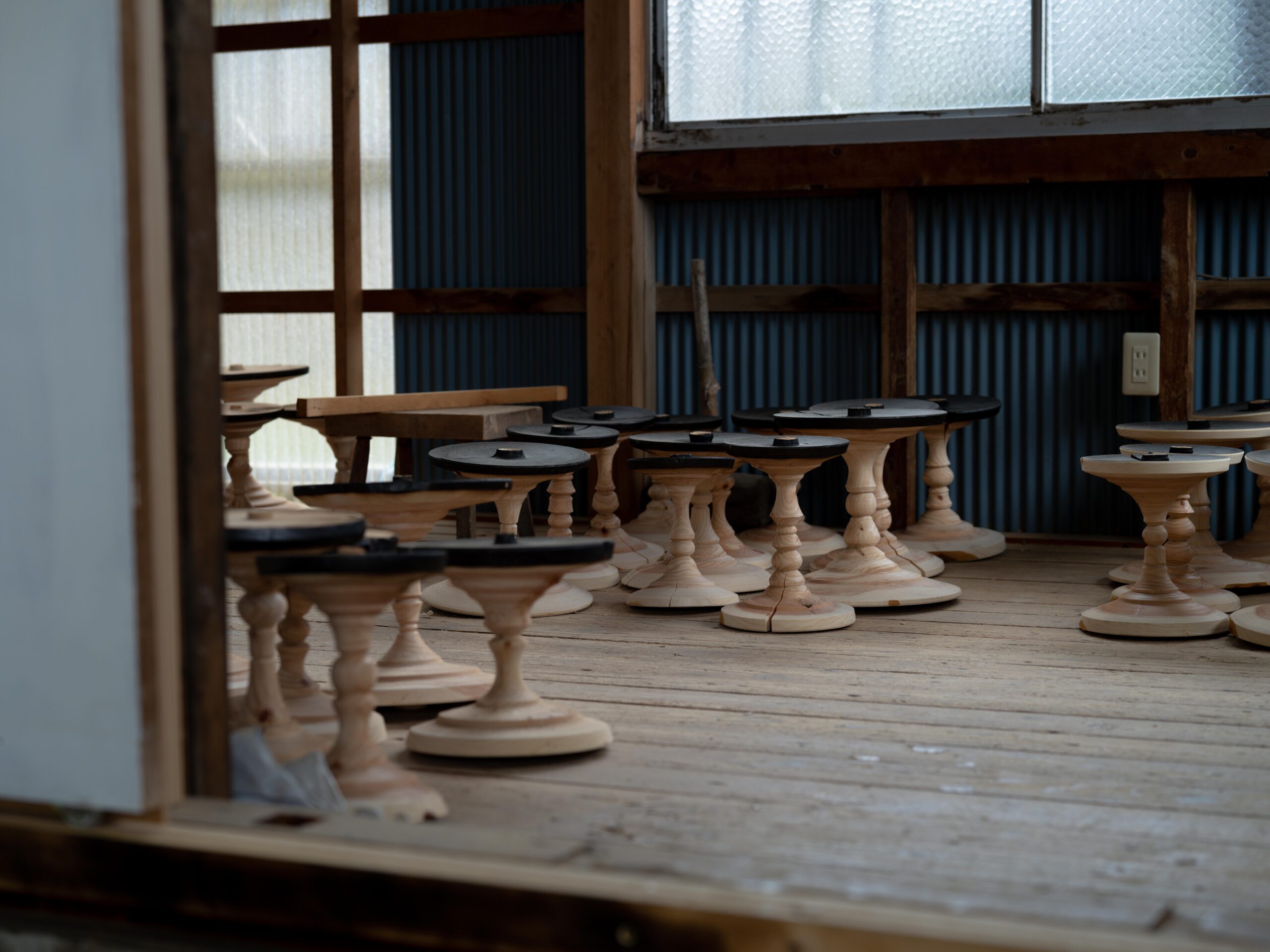 高橋成樹山に入り、作品をつくる理由 - KIDZUKI