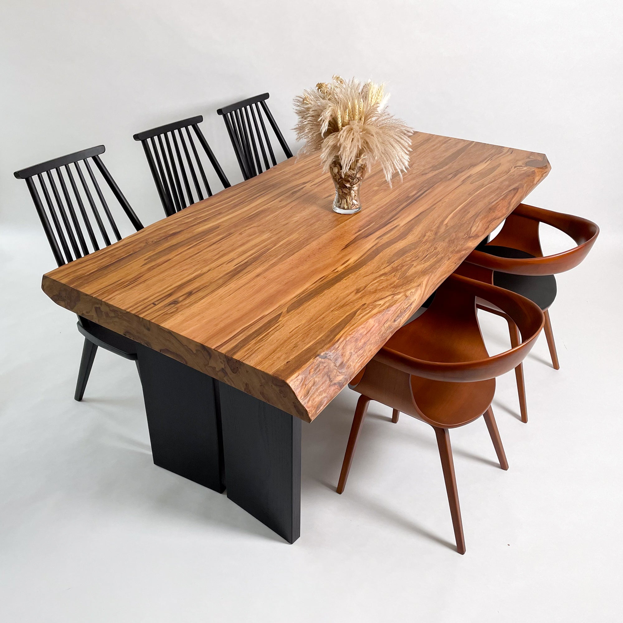 座卓【日光杉】天然木・一枚板 座卓【日光杉】天然木・一