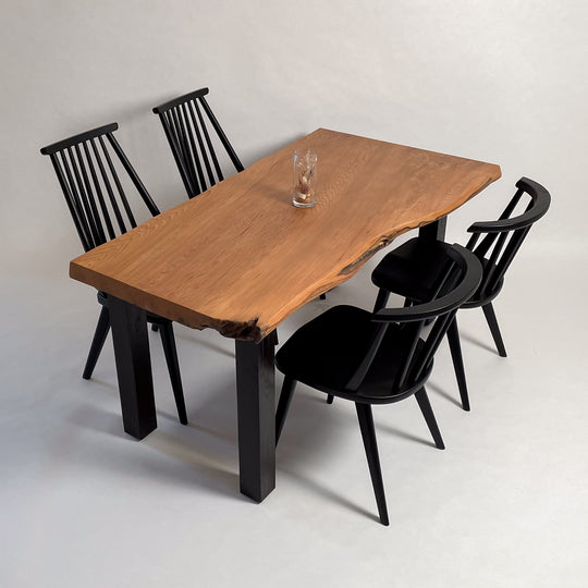 屋久杉一枚板ダイニングテーブル｜鬼童銘木（KIDOMEIMOKU） – 【公式