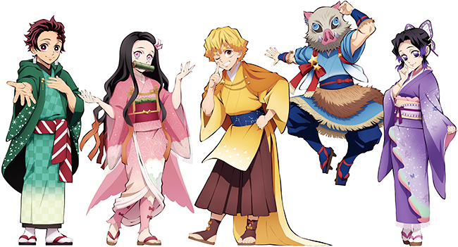 鬼滅の刃」天空への願い TOKYO SKYTREE®︎ – キッズイベント