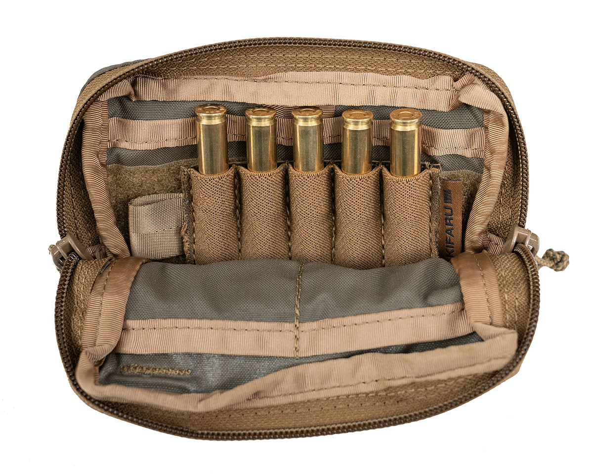 Admin Pouch – Kifaru Intl