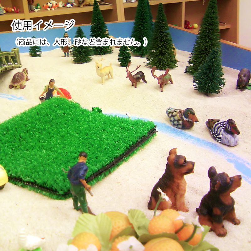 箱庭療法,セラピー用 木箱 砂箱】 メンタルケア セルフセラピー 箱庭