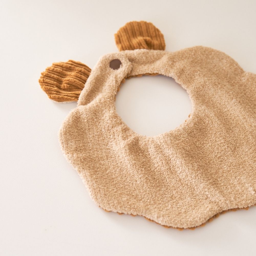 くまみみスタイの型紙