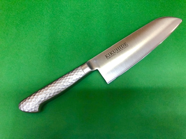 菊秀刃物店 on WEB