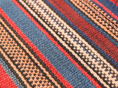 テーブルランナー＆テーブルセンター オールドキリム（ジャジム