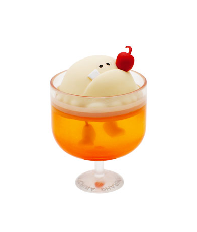 ぶらぶらバニラSTRAP!!～クリームソーダver～｜株式会社キタンクラブ