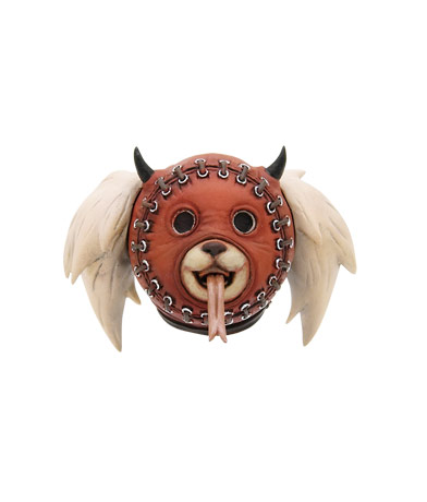 ドロへドロ ヘッドマスコットコレクション｜株式会社キタンクラブ