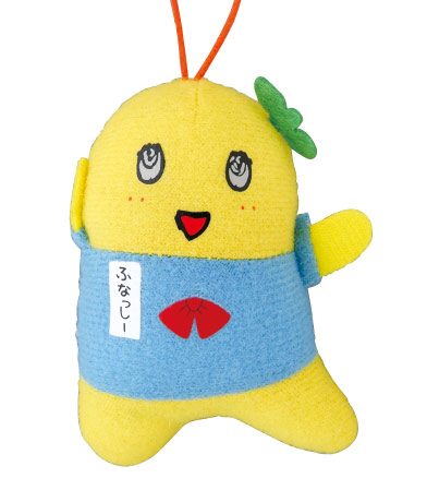 ふなっしー ぬいぐるみマスコット｜株式会社キタンクラブ