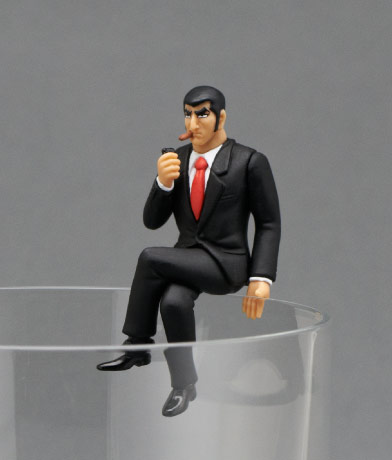 PUTITTO ゴルゴ13 PART1.5｜株式会社キタンクラブ