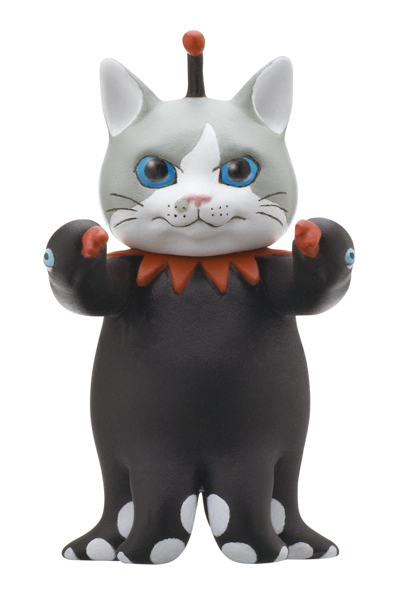 ヒグチユウコ フィギュアマスコット｜株式会社キタンクラブ