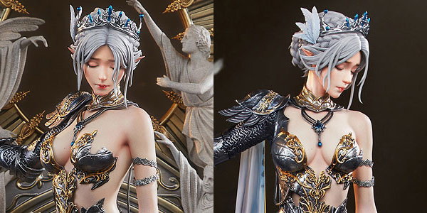 予約開始】1月20日 「【限定販売】鬼刀シリーズ 海琴煙 破砕 1/4