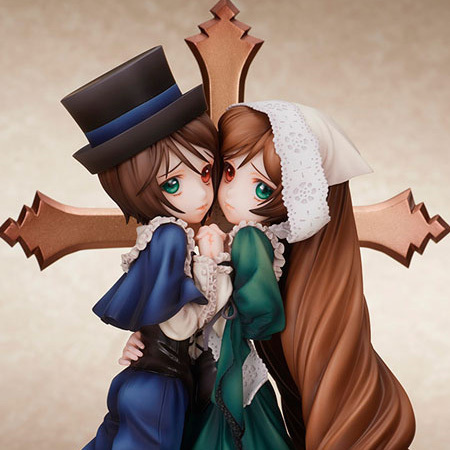 予約開始】7月9日 「ローゼンメイデン 翠星石＆蒼星石 完成品