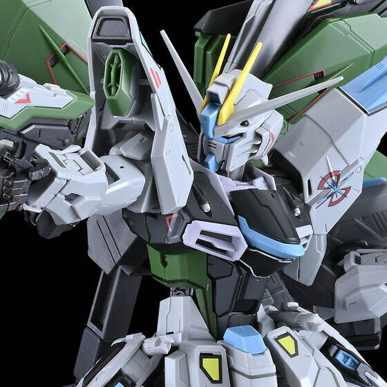 予約開始】10月17日 「GUNDAM NEXT FUTURE限定 MG 1/100 フリーダム