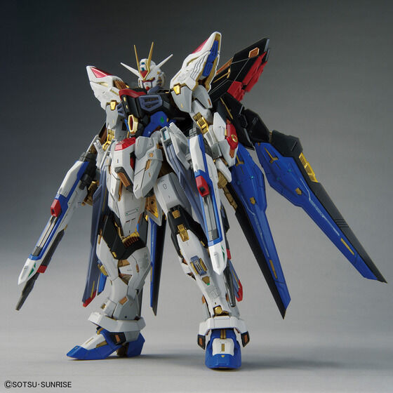 販売開始】2月9日 「MGEX 1/100 ストライクフリーダムガンダム」「HG