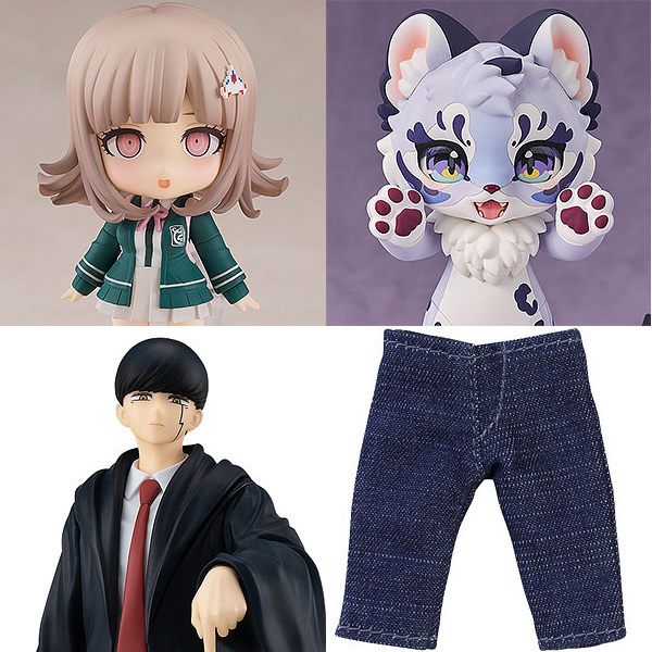 予約開始】8月9日 「ねんどろいど ダンガンロンパ1・2 Reload 七海千秋