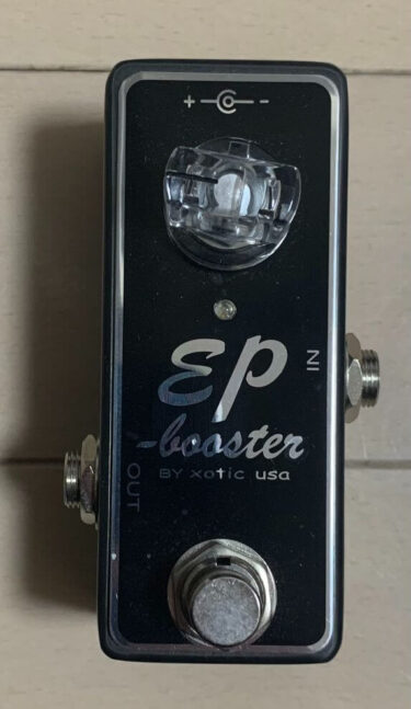 Soldanoサウンド】VeroCity Effects Pedals SLD-B2 レビュー│機材沼へ