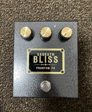 高音質ブースター】Phantom Fx Hack レビュー│機材沼へラストダイブ