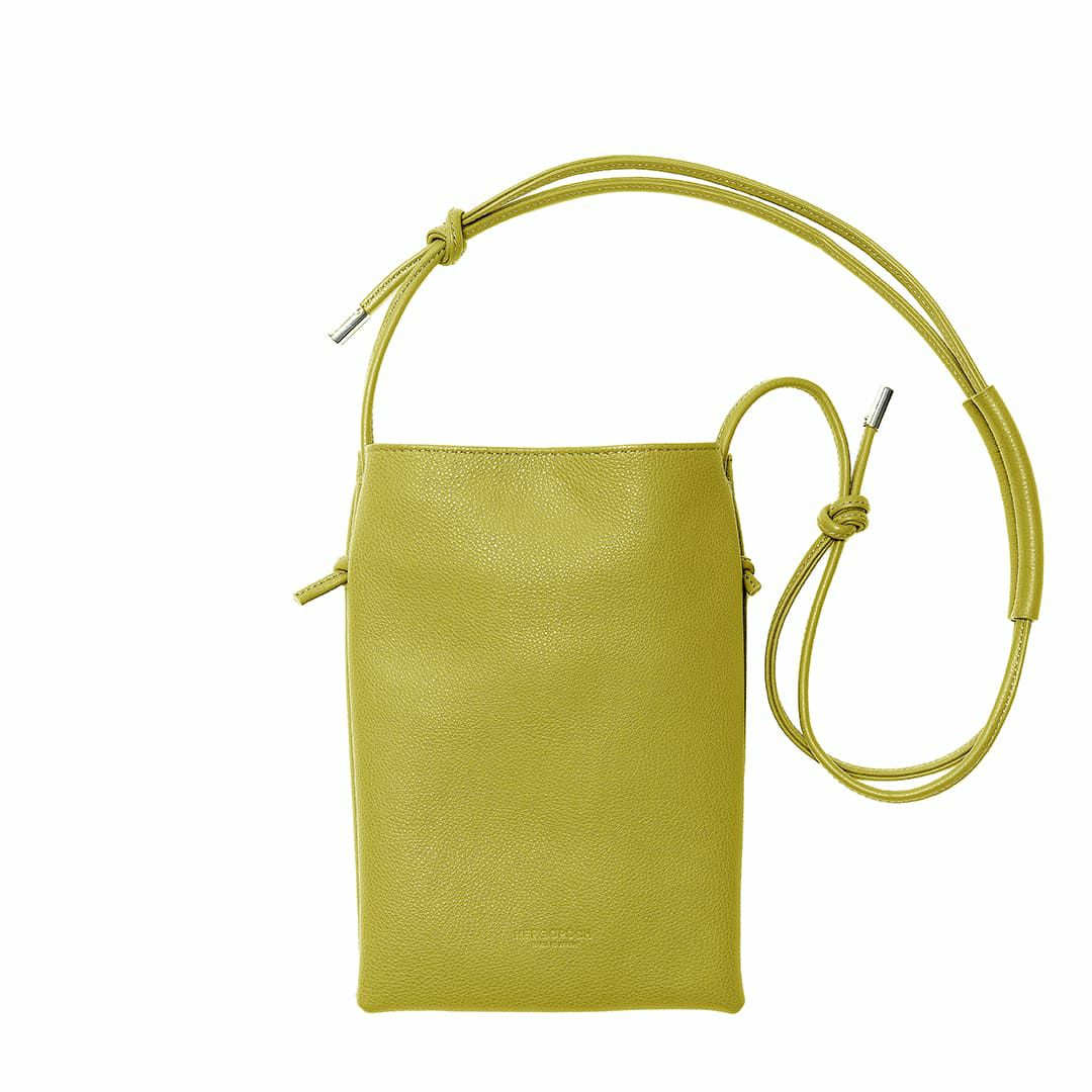 ソフトシュリンクレザー 2ルームショルダーバッグ | TC-RS