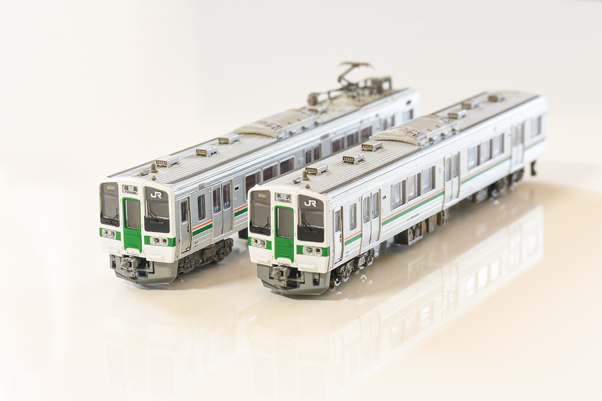 マイクロエース製 719系5000番台を買い弄る（2020年製造版）: とある