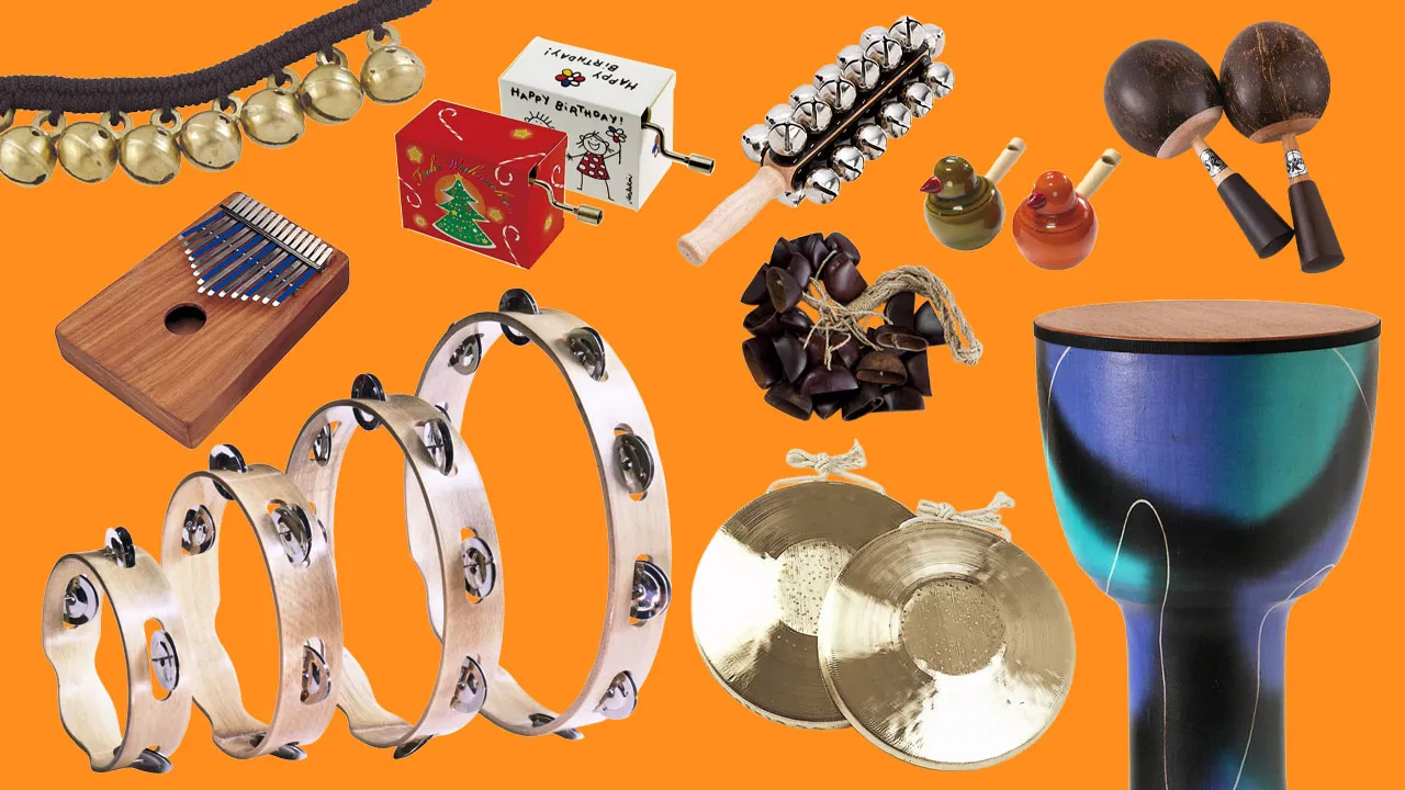 SOUND KING｜サウンドキング｜世界中から集めたパーカッション製品の