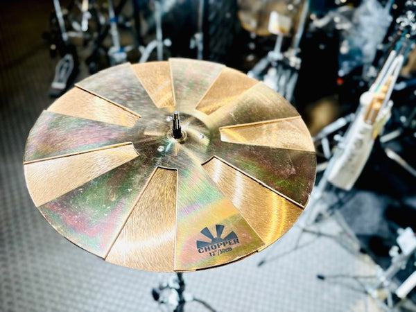 SABIAN セイビアン CHOPPER 12