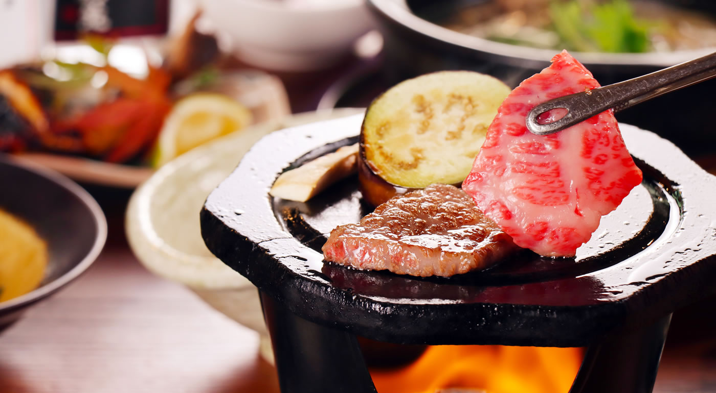 創作郷土懐石料理｜小松別荘【公式サイト】