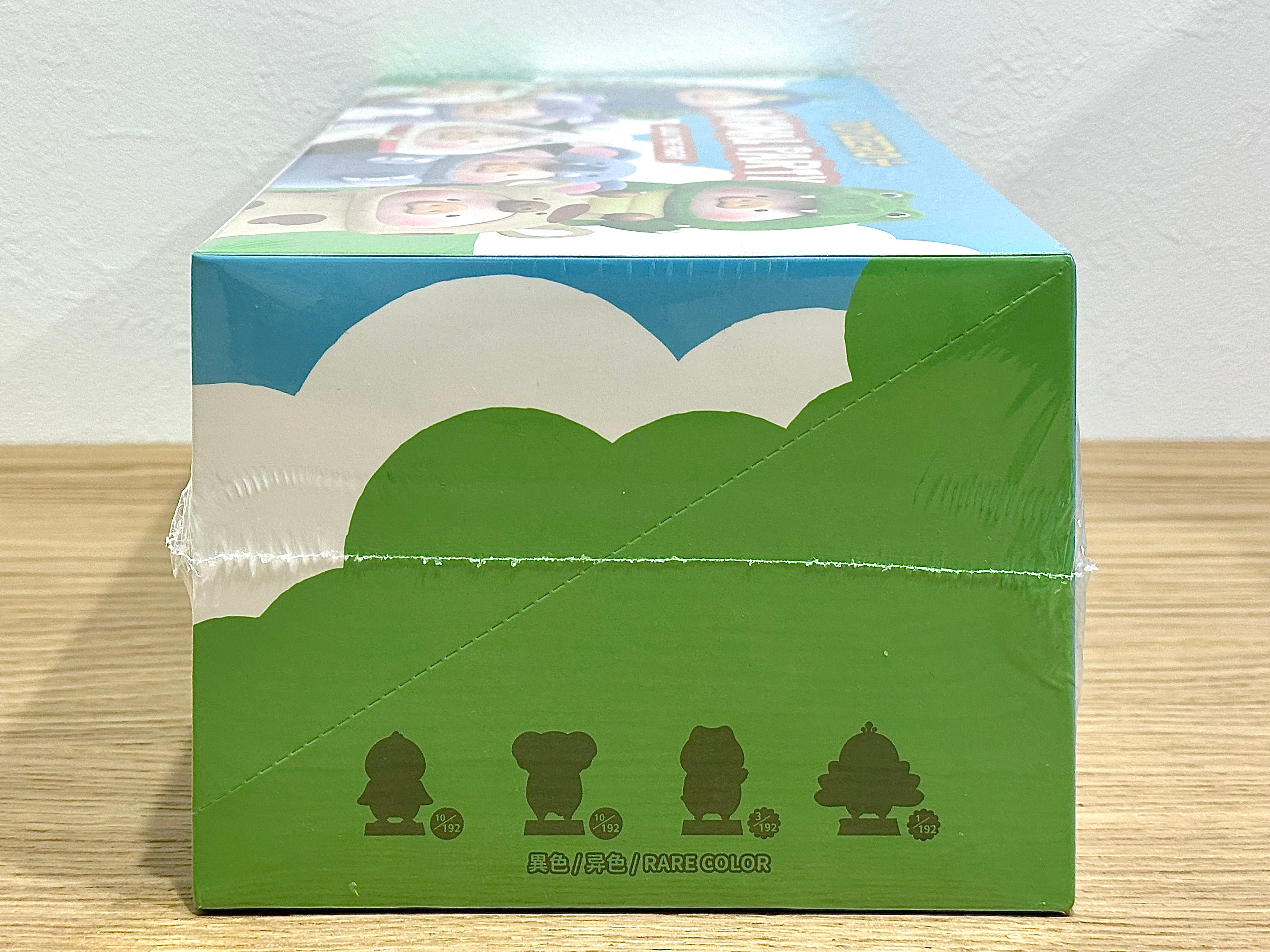 LuLu the Piggy - Animal Party Blind Box Series – 木漏れ日 Komorebi