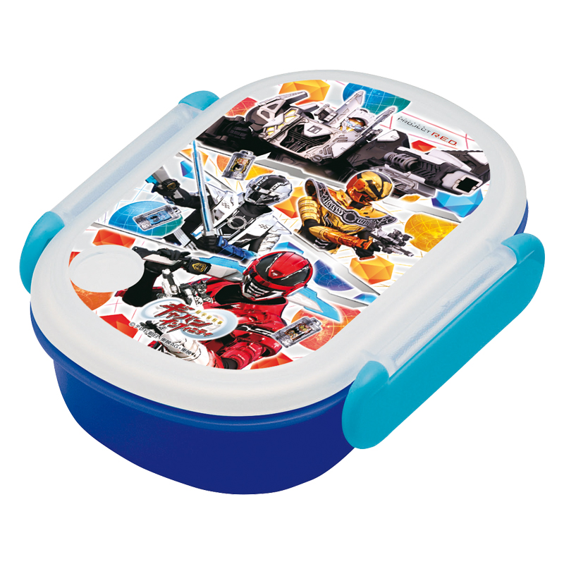 超宇宙刑事ギャバン インフィニティ〉ランチボックス | 株式会社小森樹脂