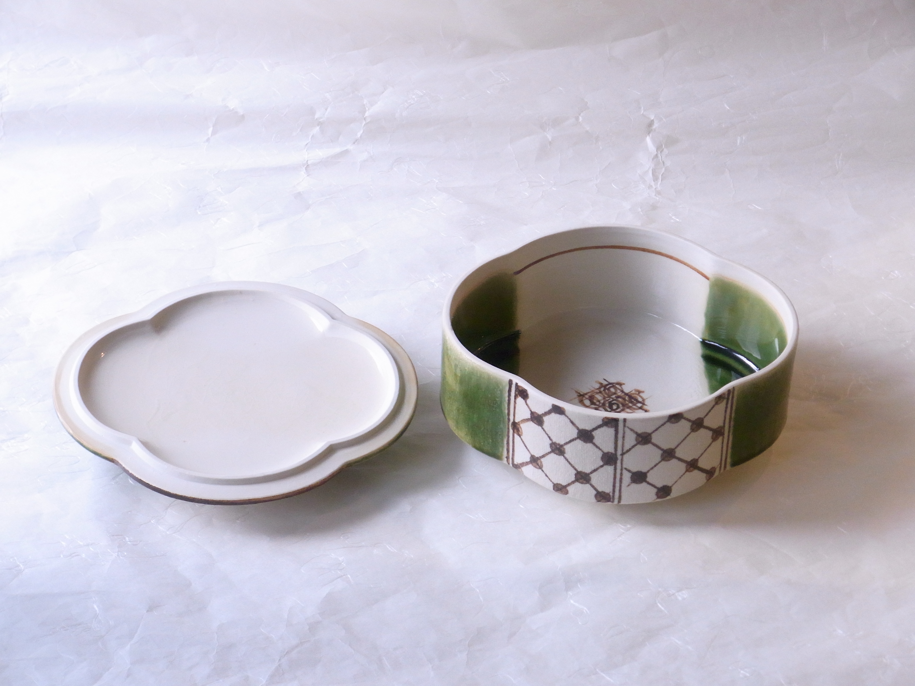 小林漆陶 映える器ギャラリー 岐阜市| 日本一の漆陶器 茶道具の品揃え